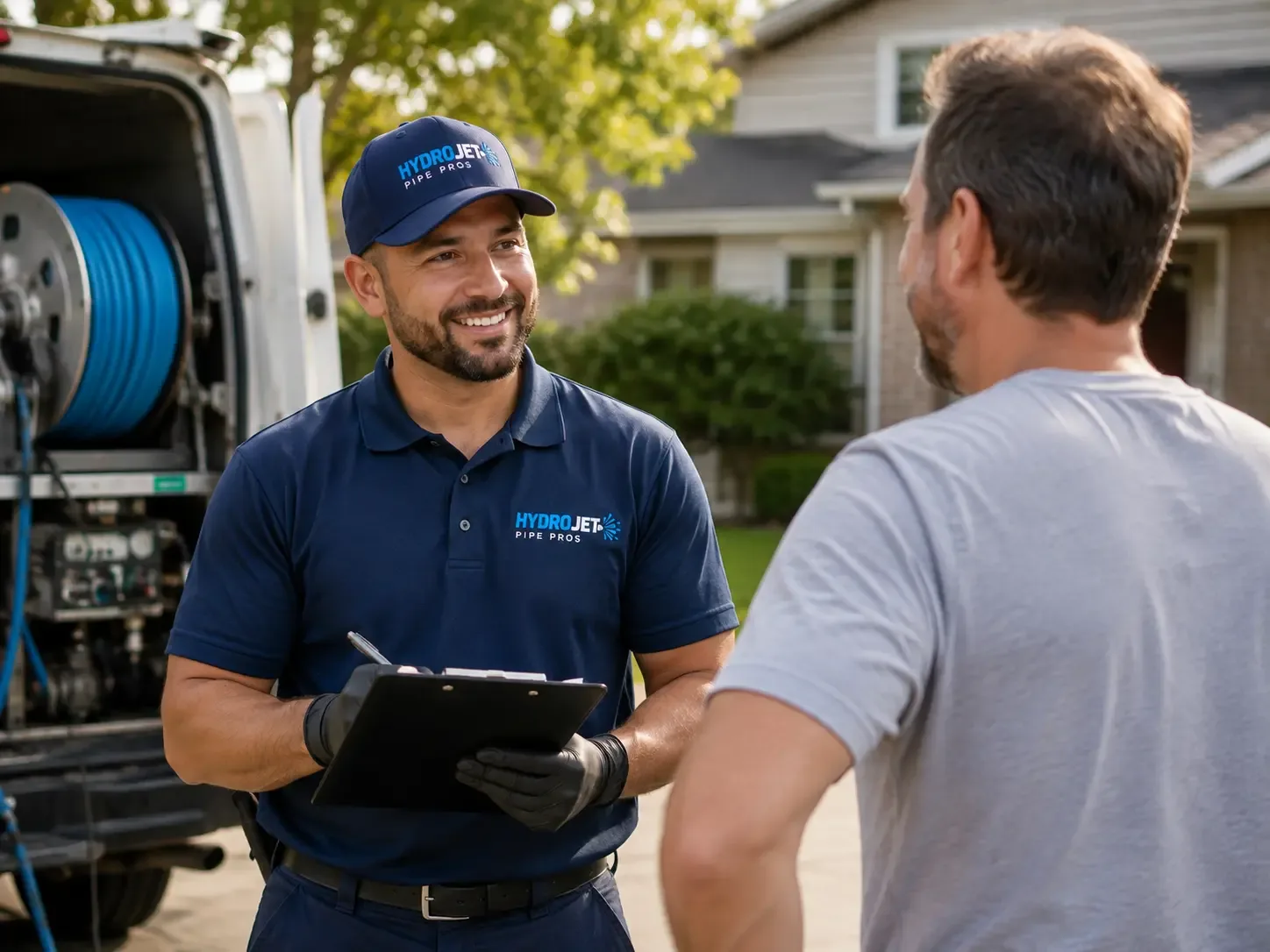 Hydro Jet Pipe Descaling Barnesville, OH FAQs